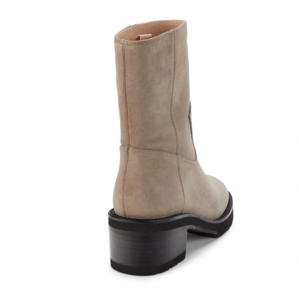 Stuart‎ Weitzman Boulevard Moto Bootie